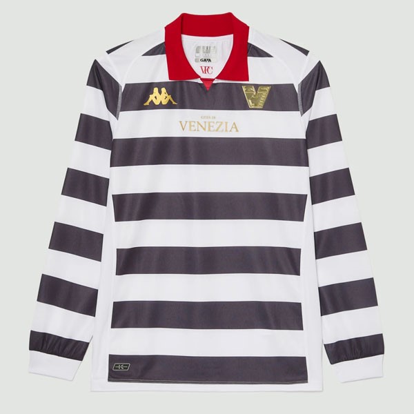 Tailandia Camiseta Venezia 3rd ML 2023-2024